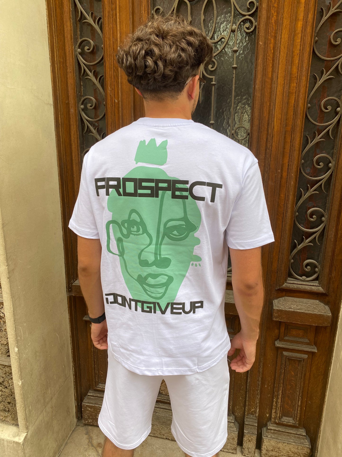 T-shirt Prospect
