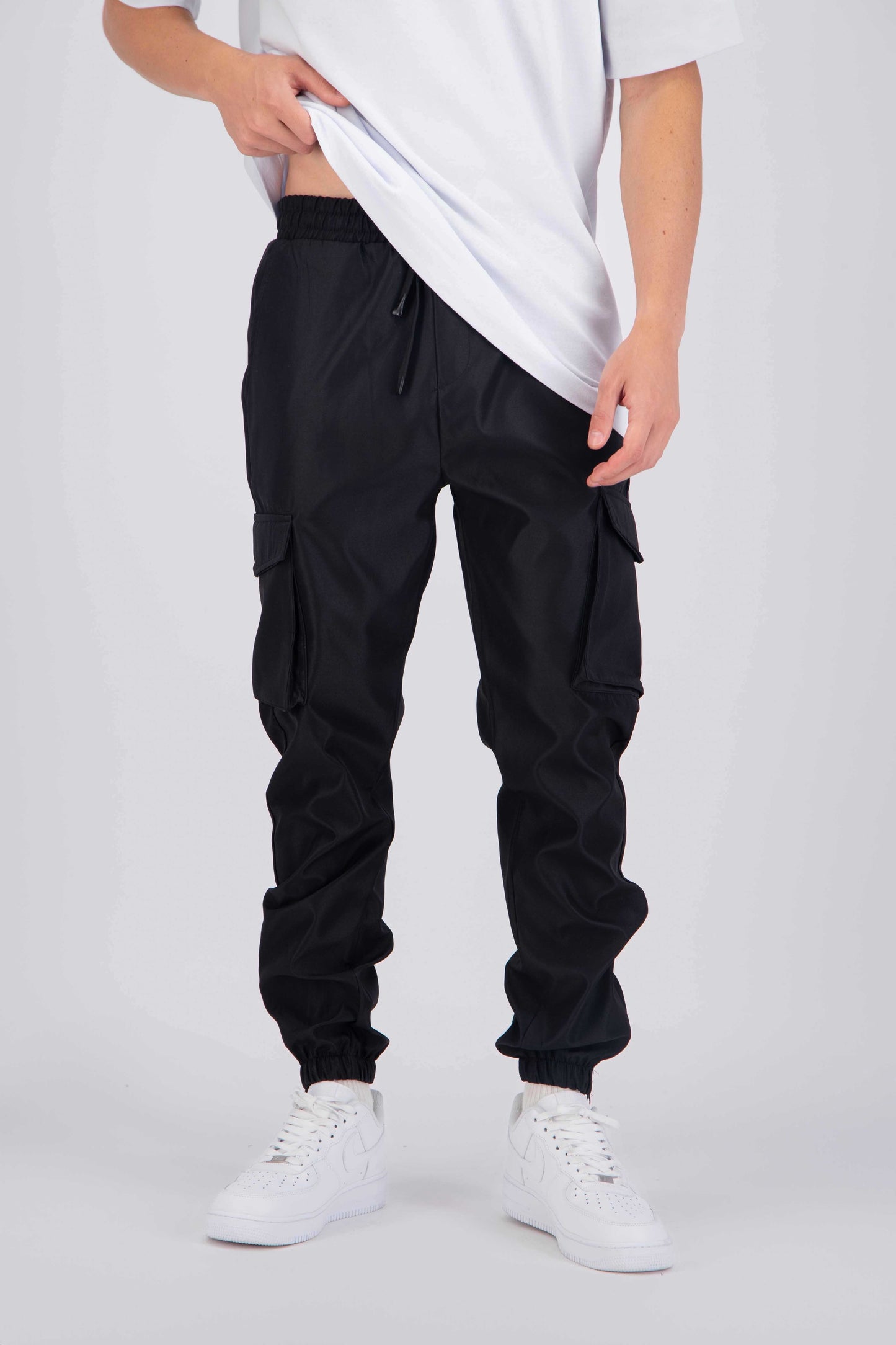 Cargo full black