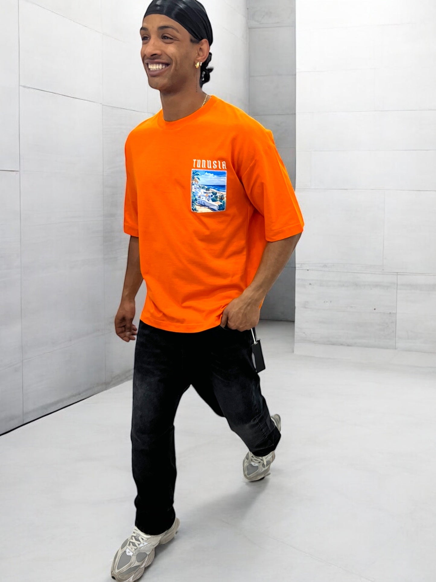 Tshirt Tunisia