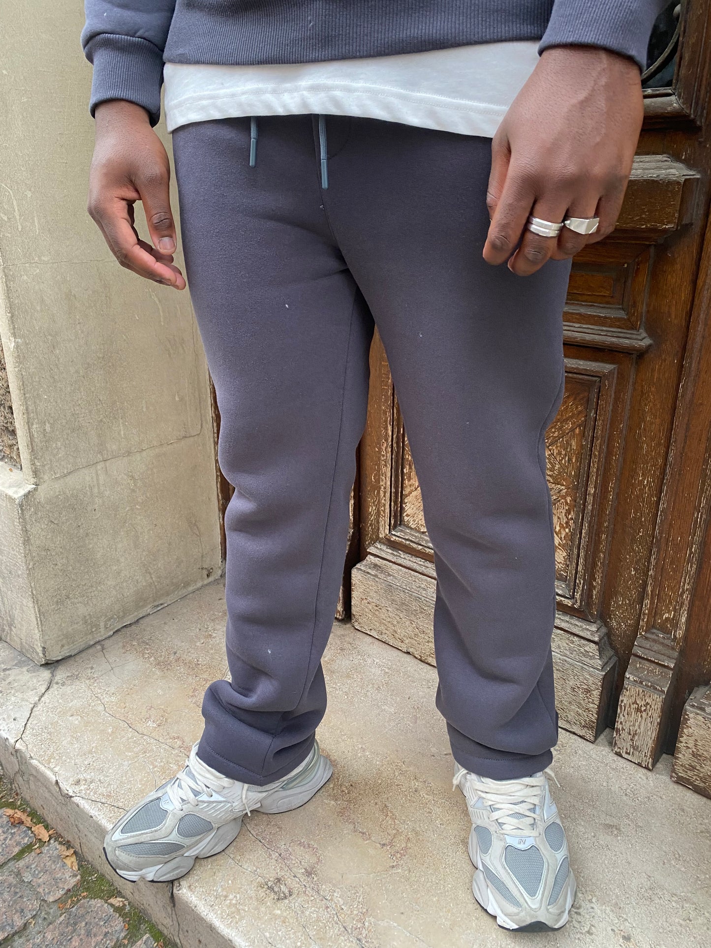 Ensemble simply anthracite