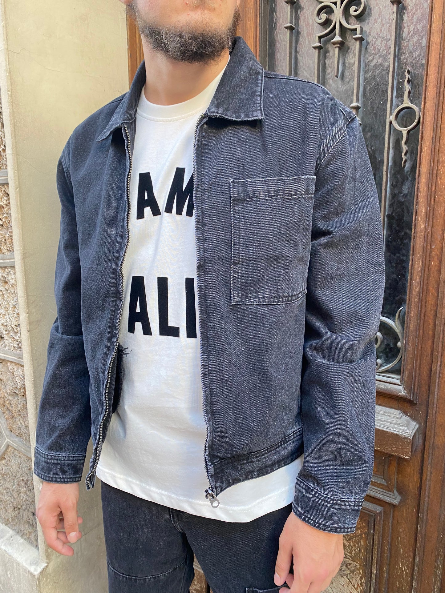 Ensemble en jeans
