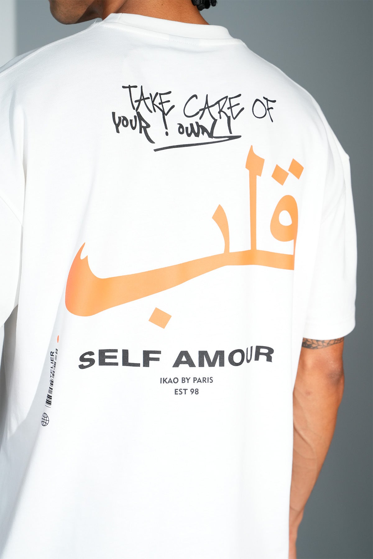 Tshirt Qalb