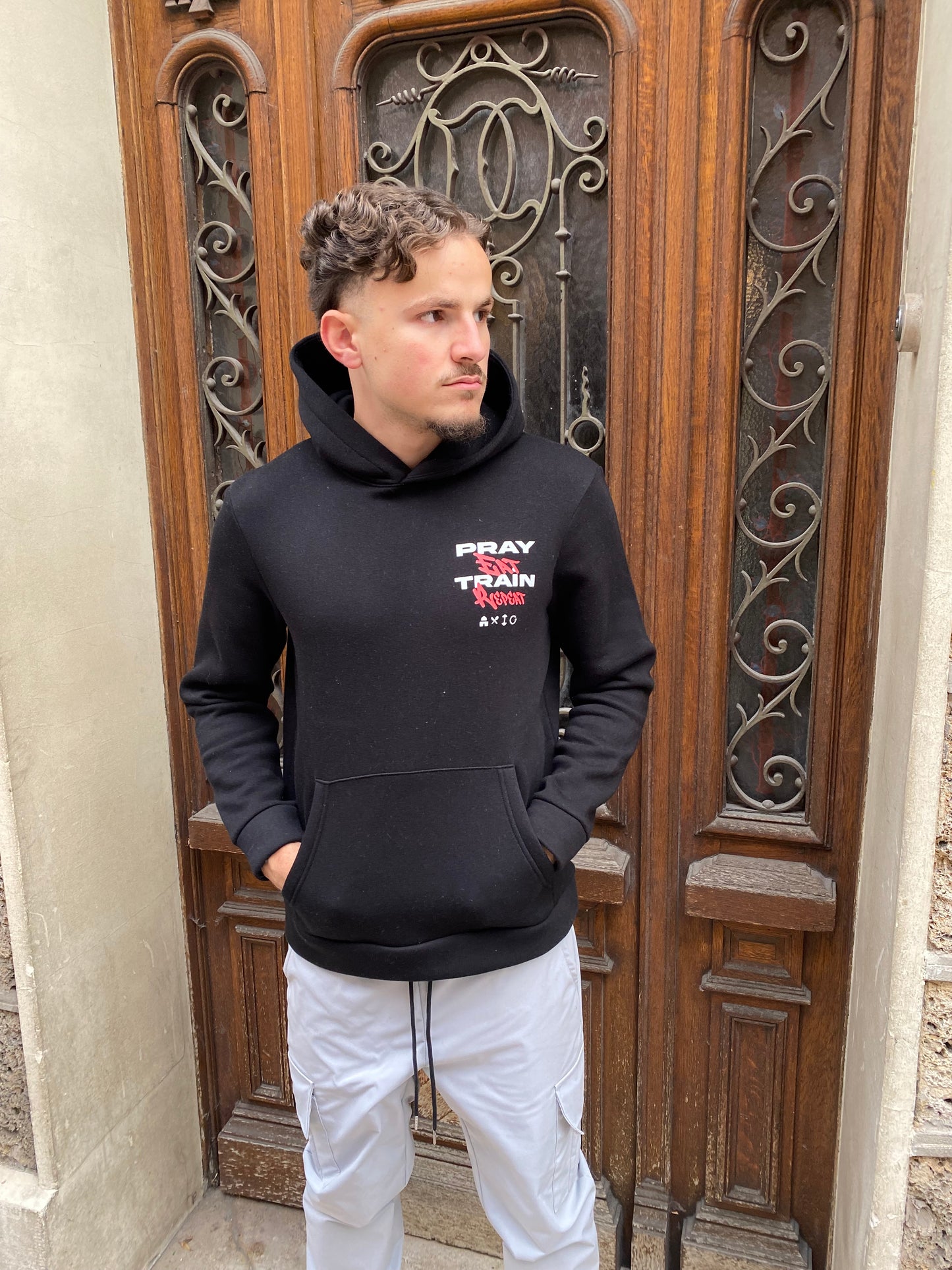 Pull motivation noir