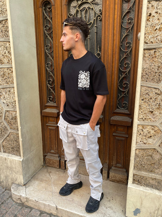 T-shirt vivre la vie