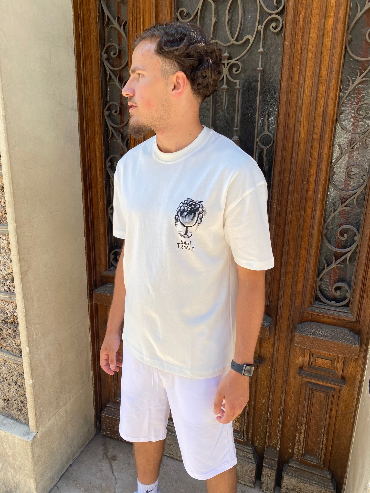 T-shirt saint-tropez