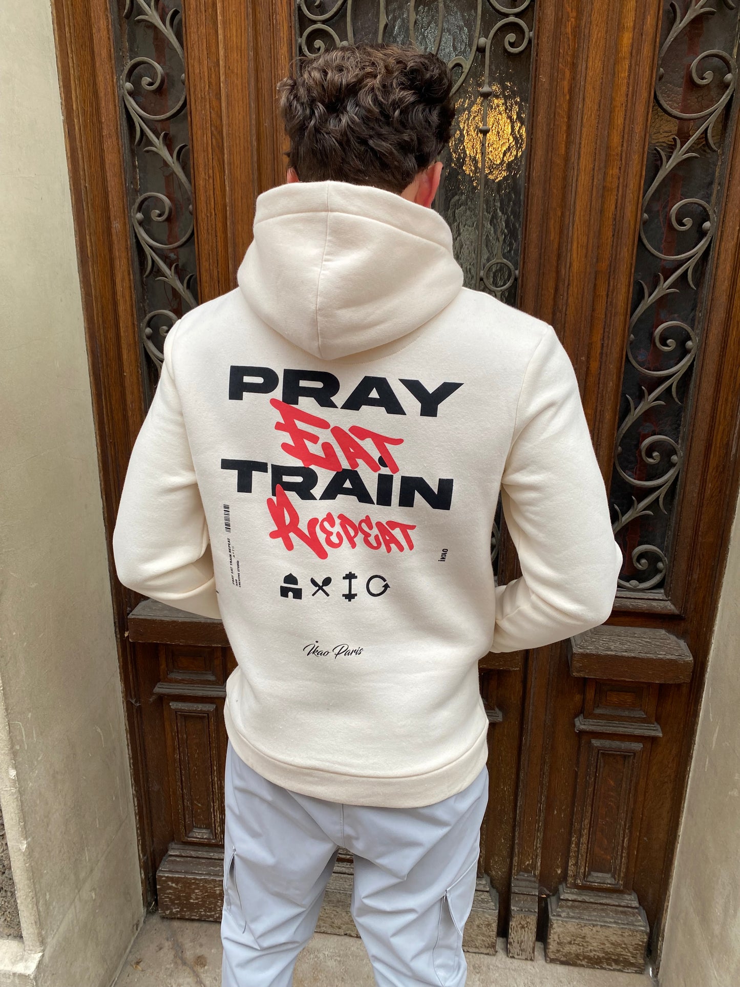 Pull Motivation beige