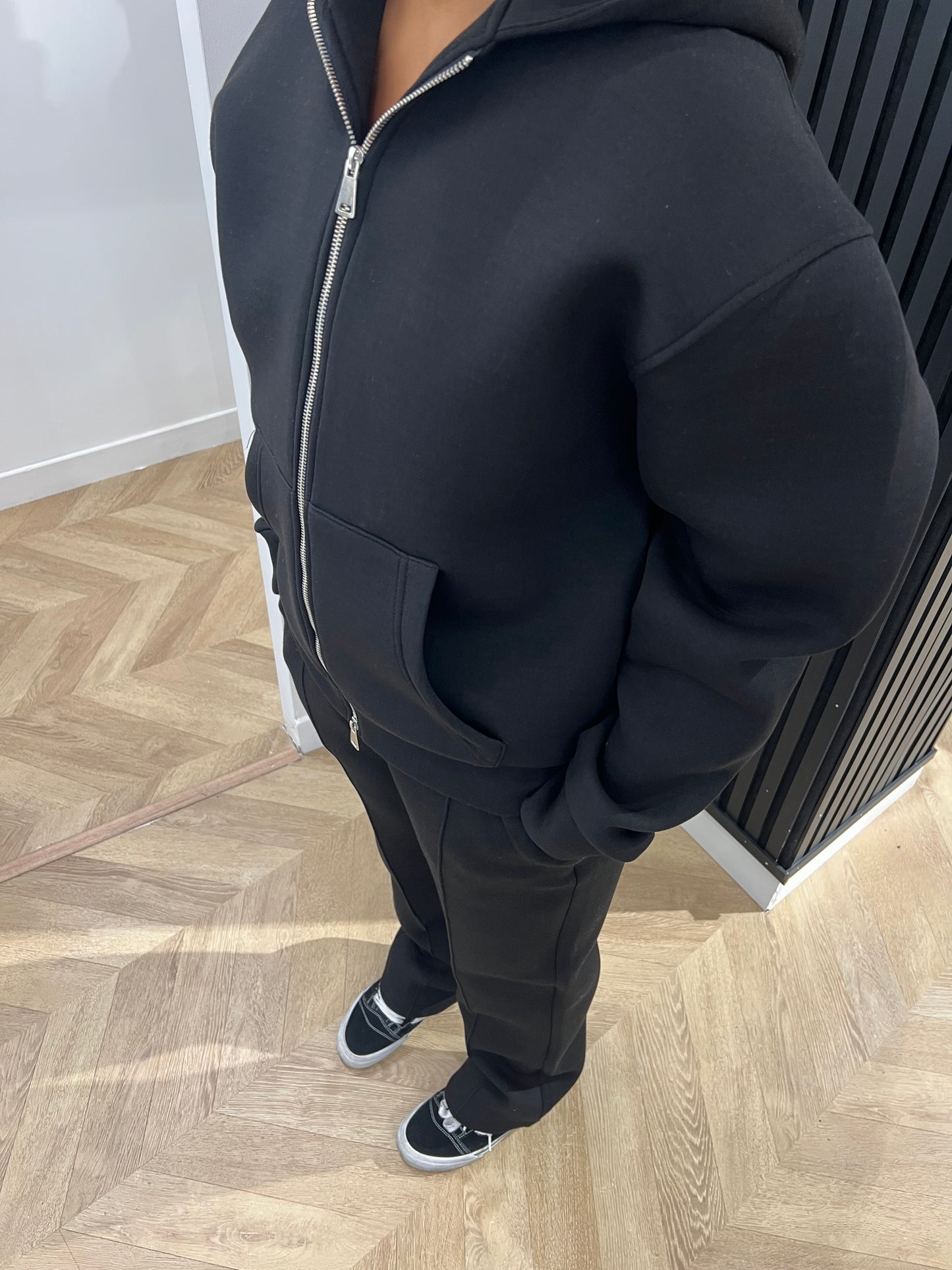 Ensemble London noir