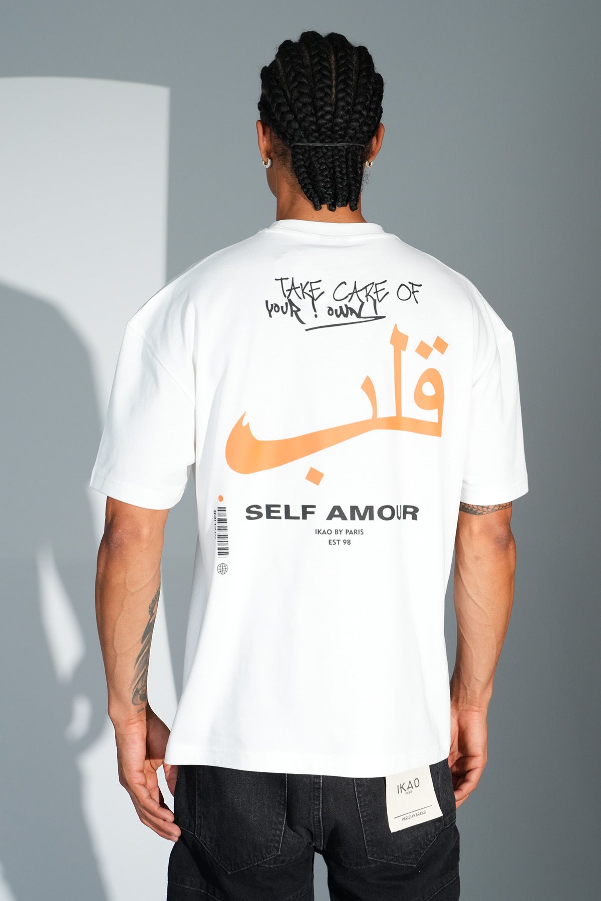 Tshirt Qalb