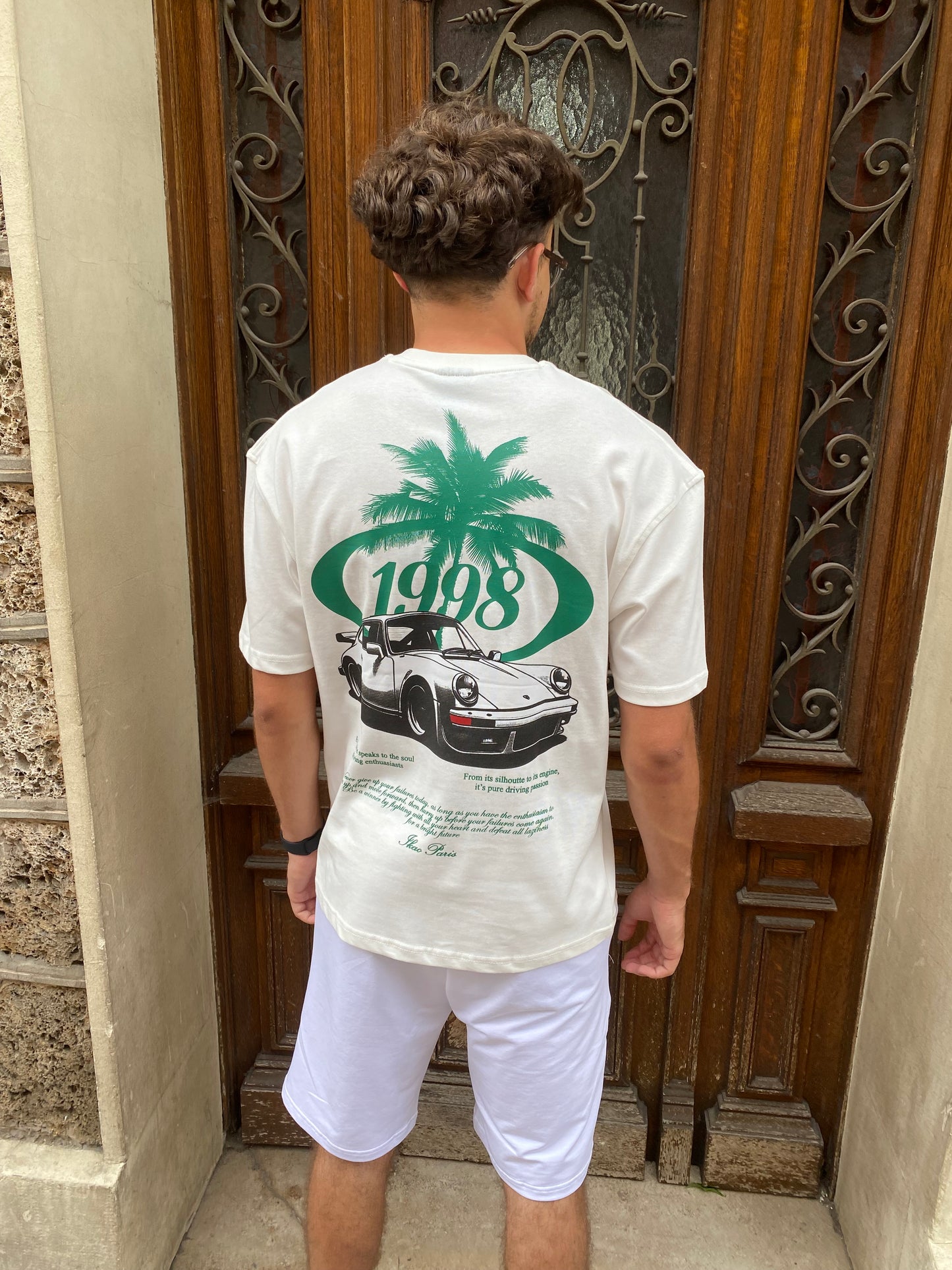T-shirt 1998