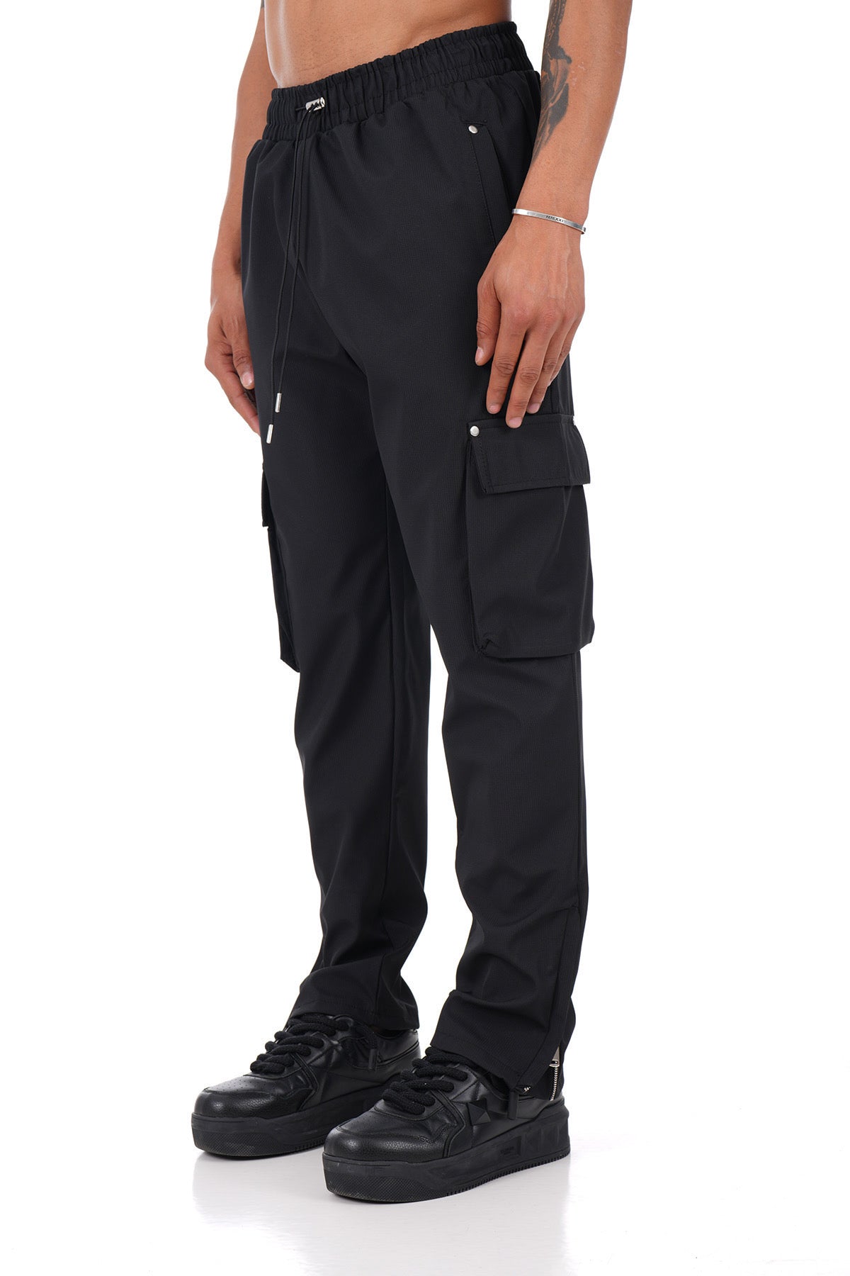 Cargo Denim