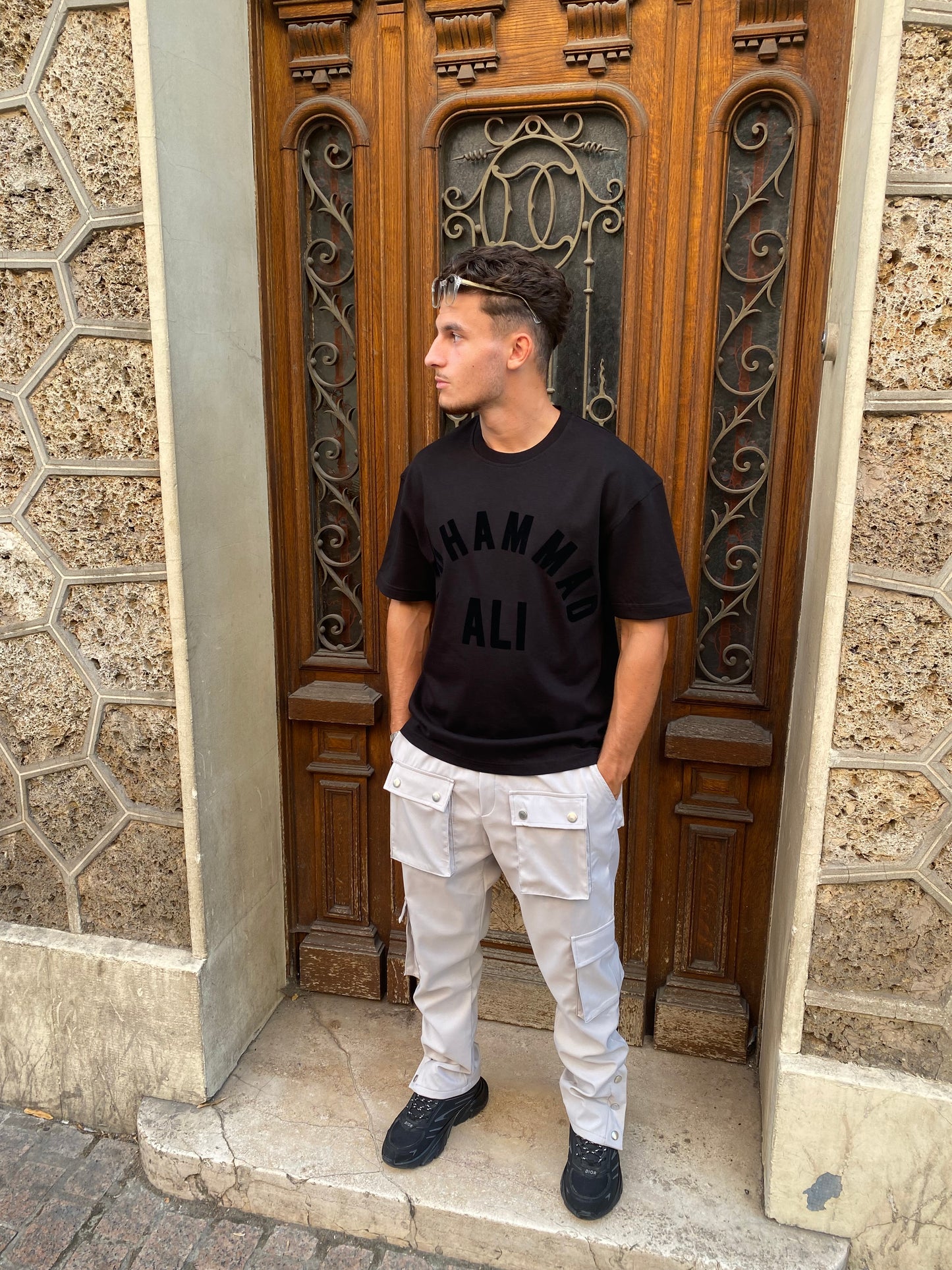 T-shirt Muhamad Ali