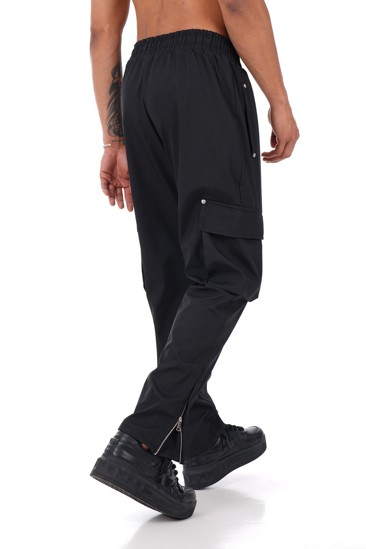 Cargo Denim