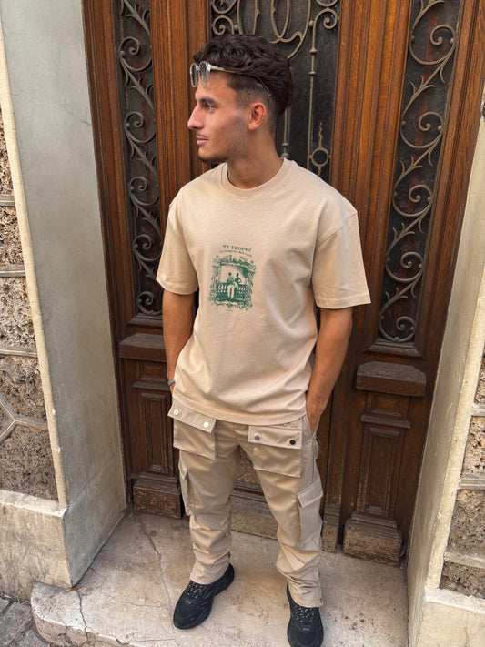 T-shirt st tropez