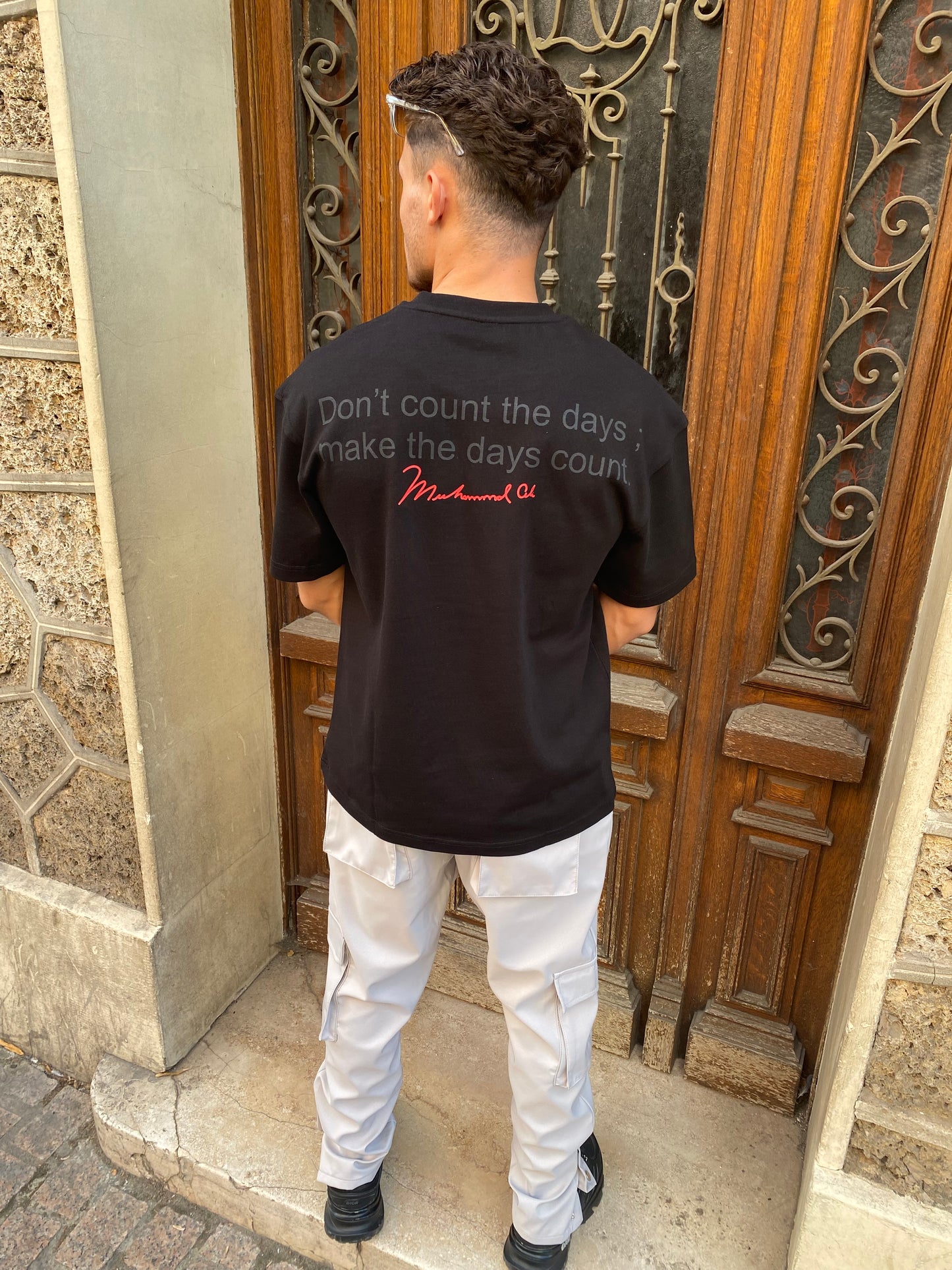 T-shirt Muhamad Ali