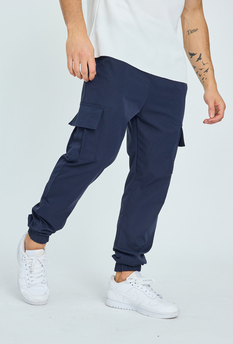 Cargo blue