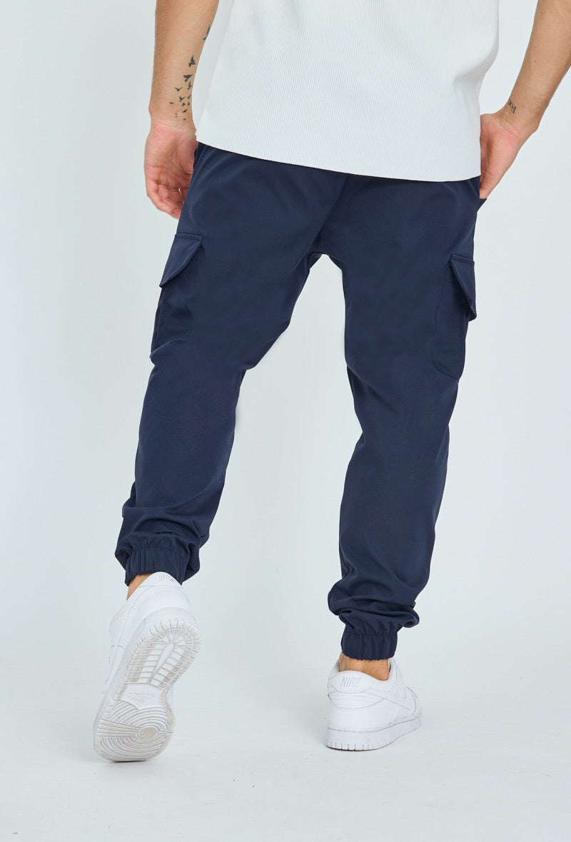 Cargo blue