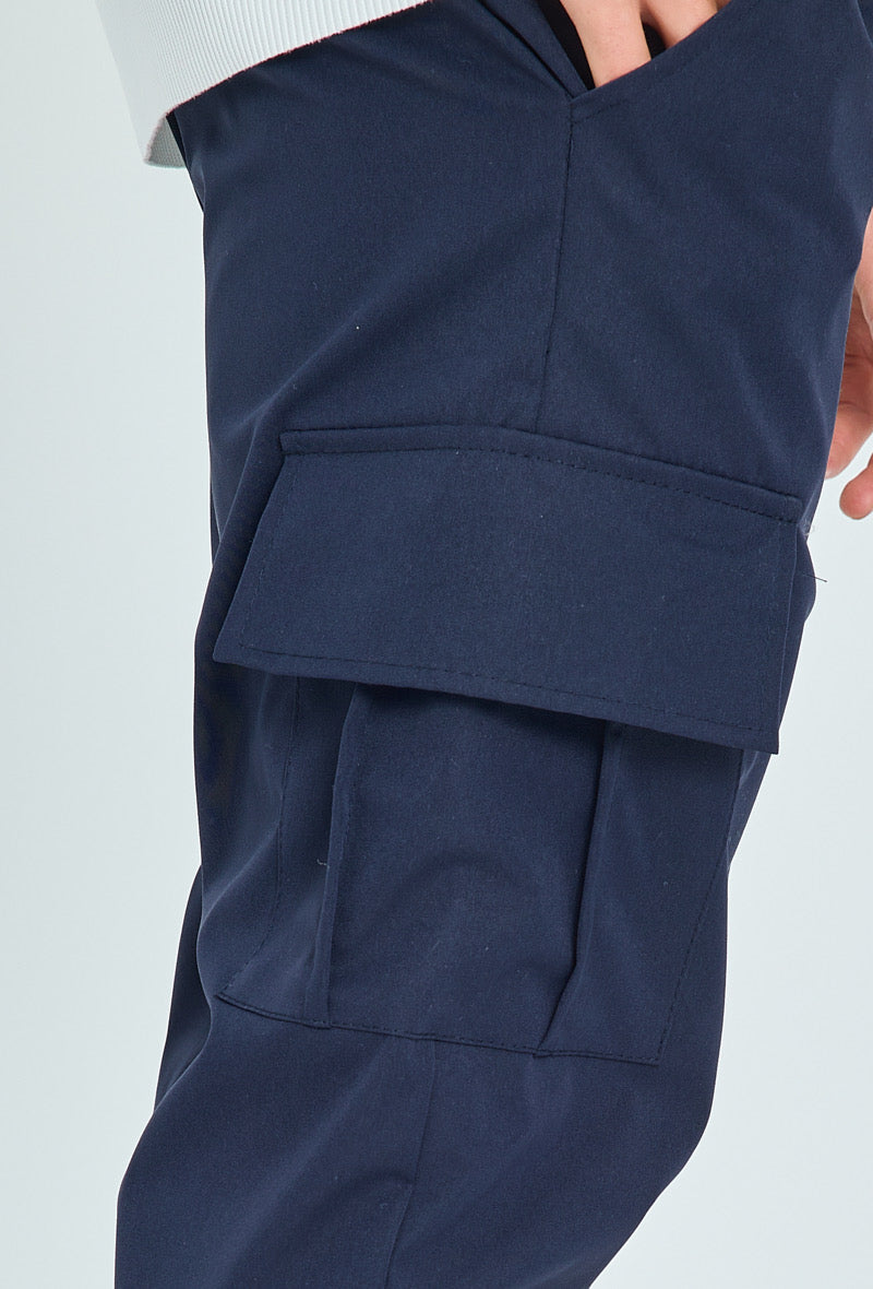Cargo blue