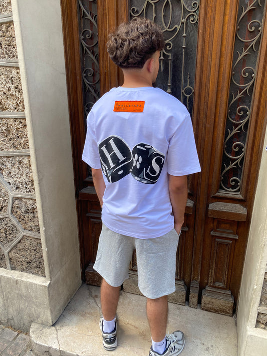 T-shirt HS blanc