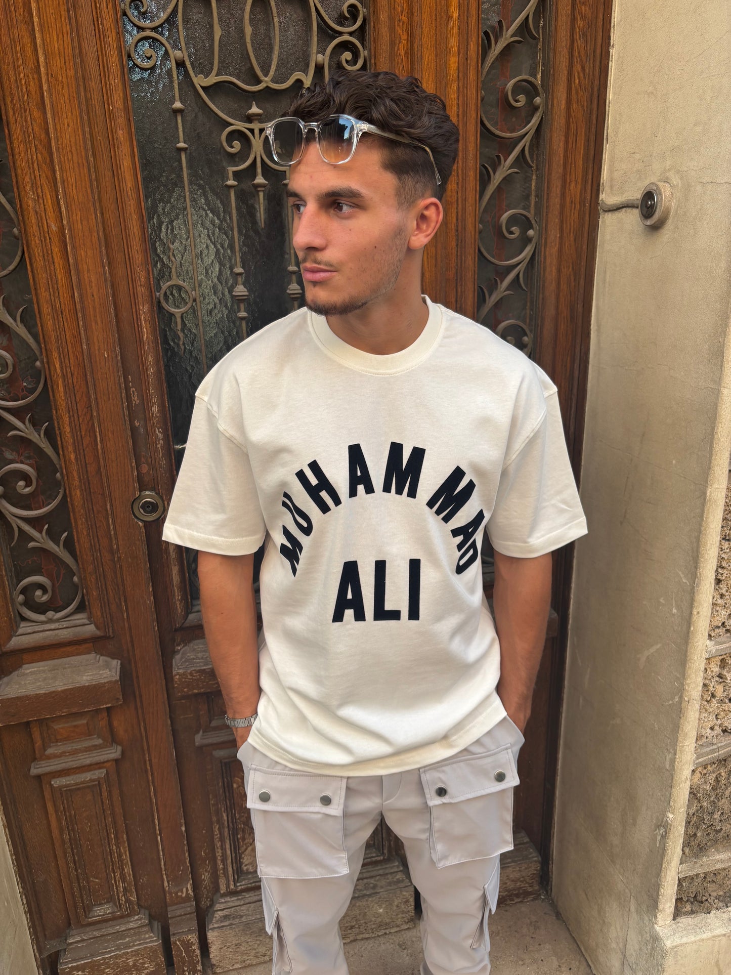 T-shirt Muhamad Ali