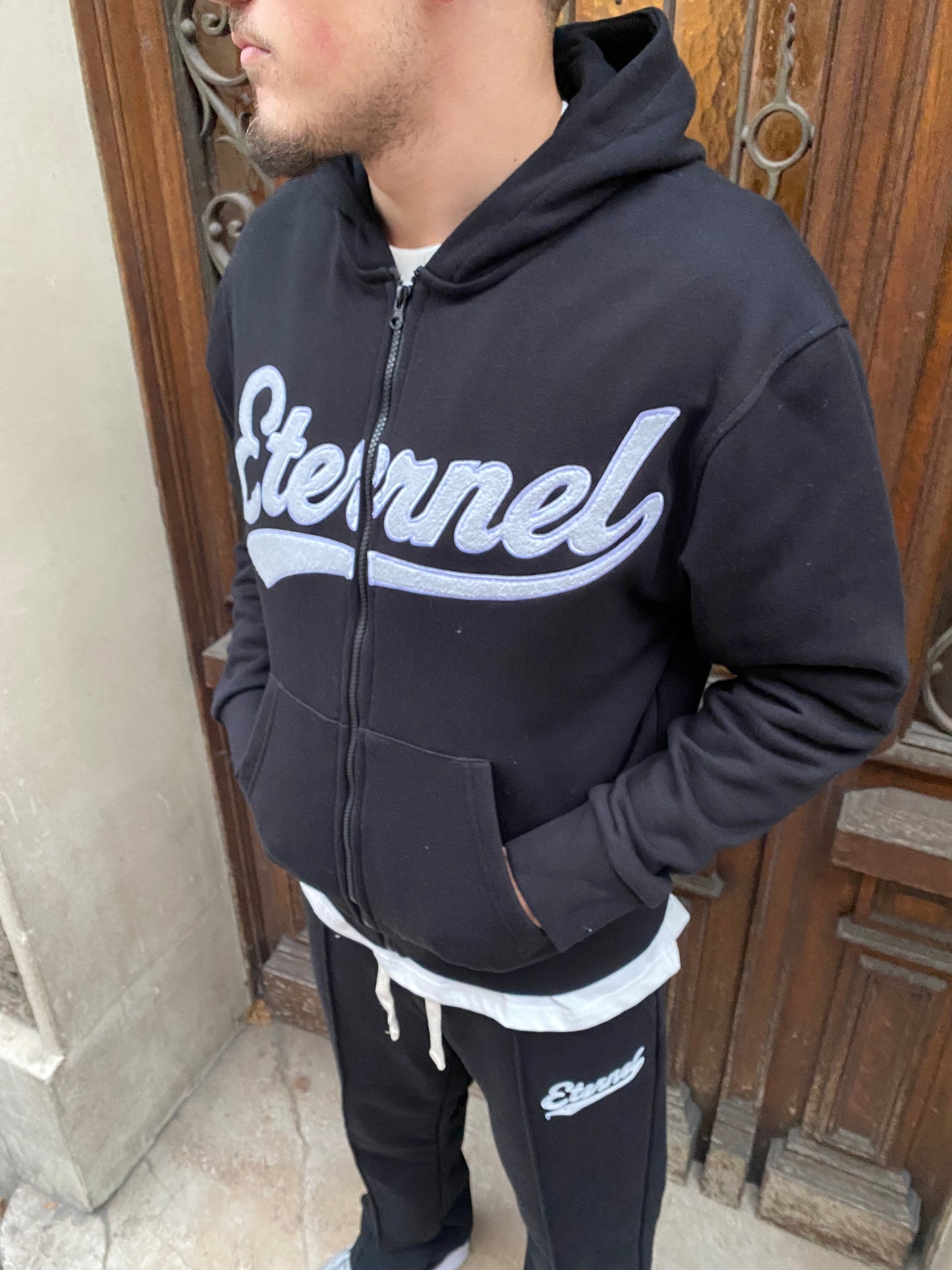 Ensemble Eternel noir