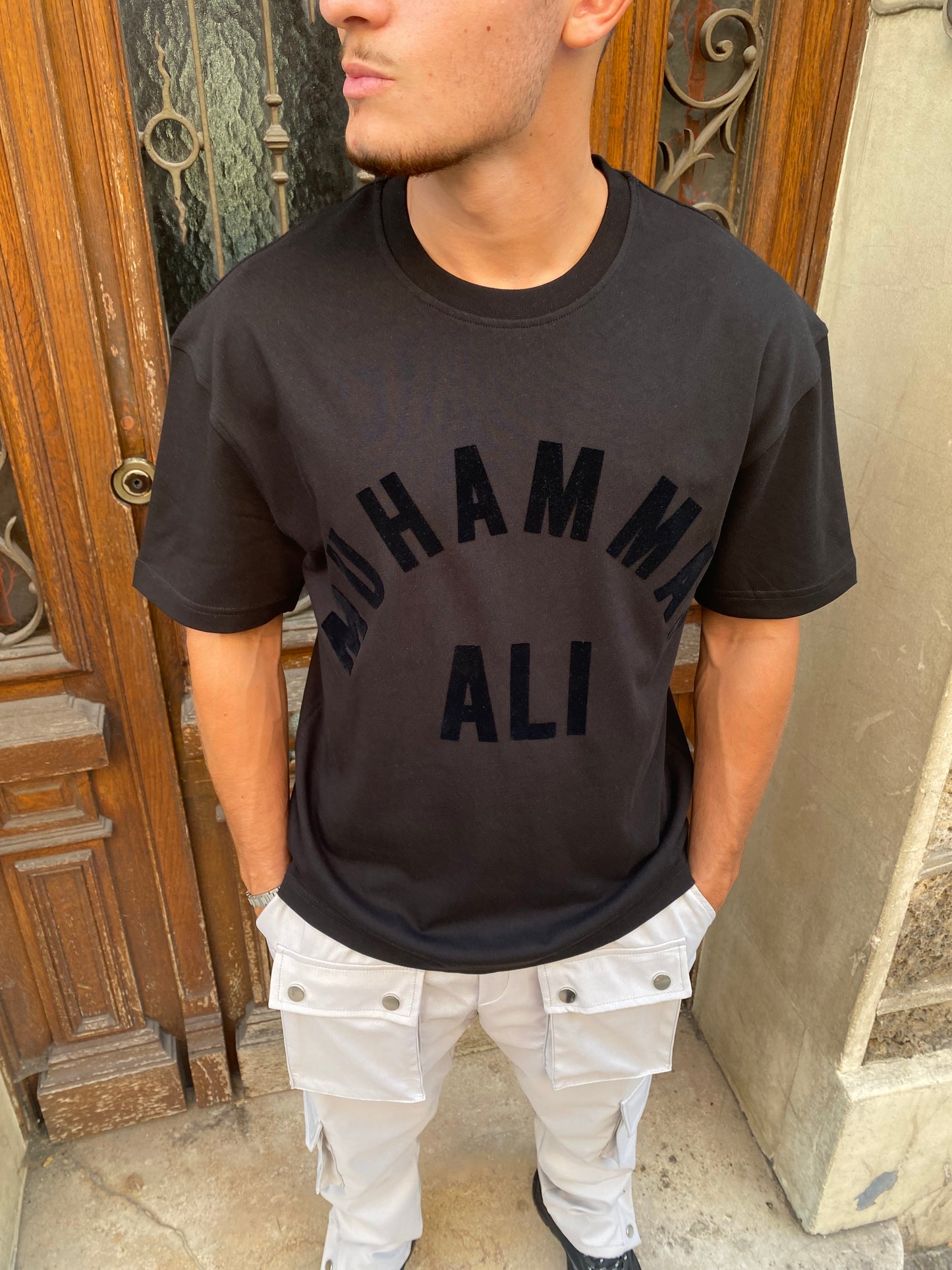 T-shirt Muhamad Ali