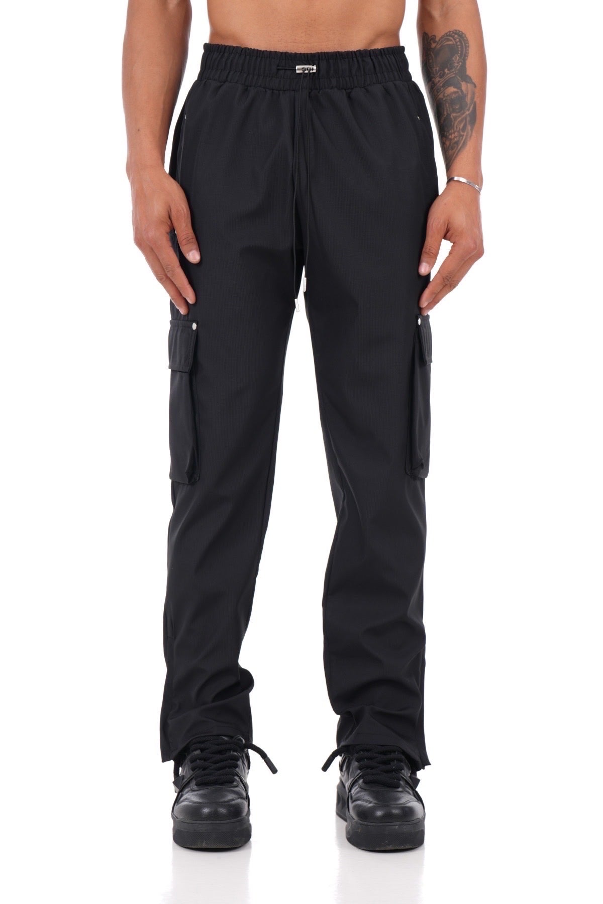 Cargo Denim