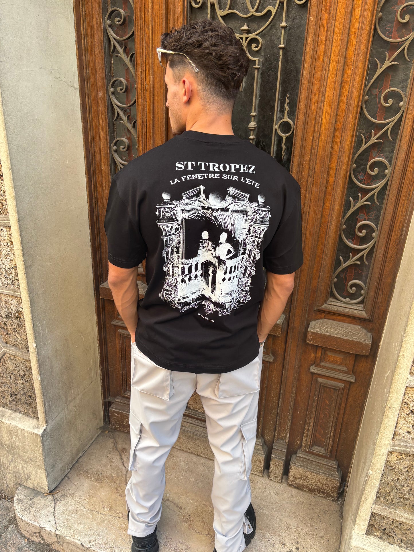 T-shirt st tropez