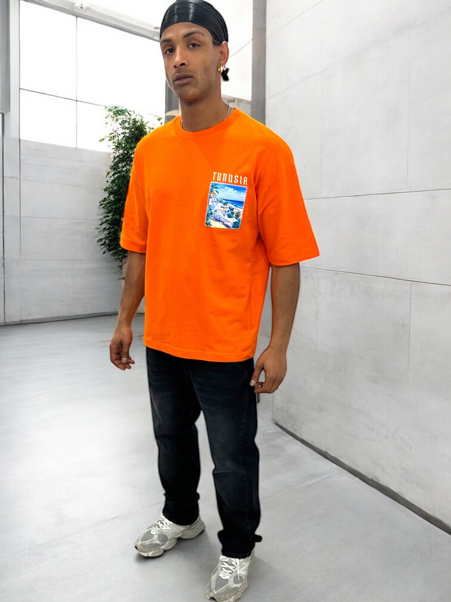 Tshirt Tunisia