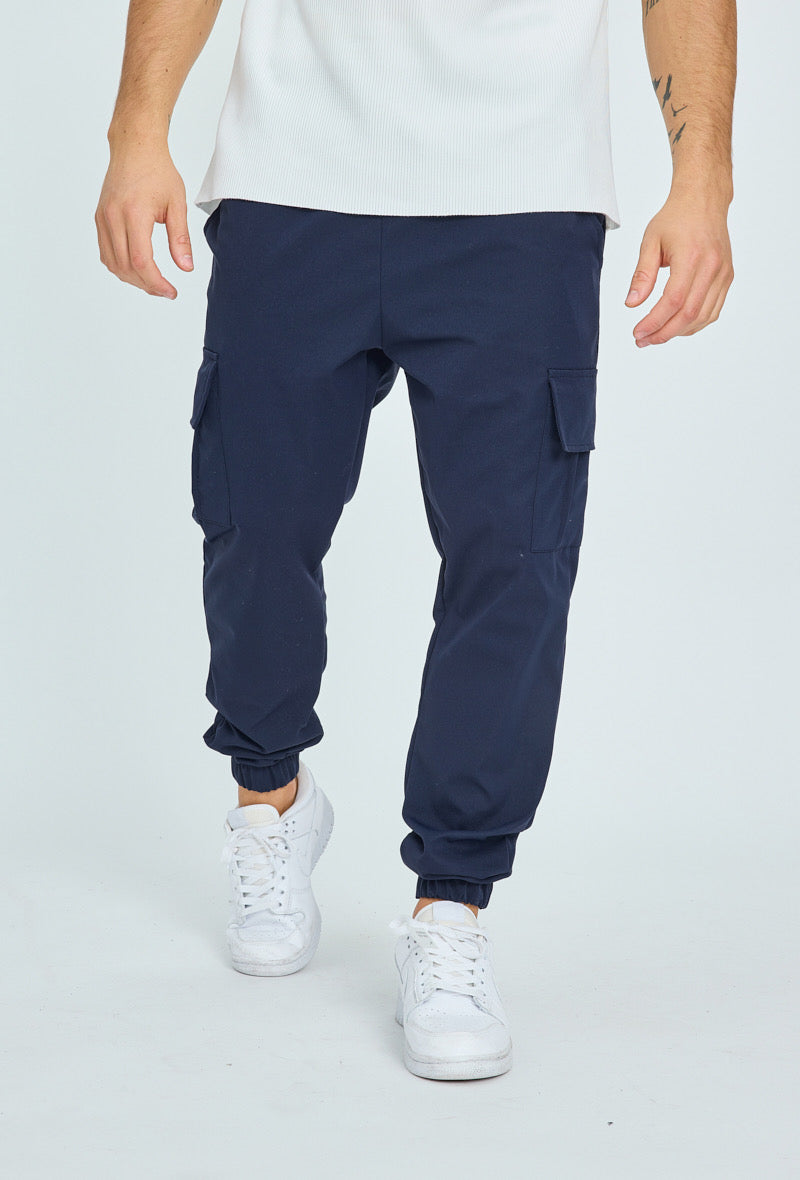 Cargo blue