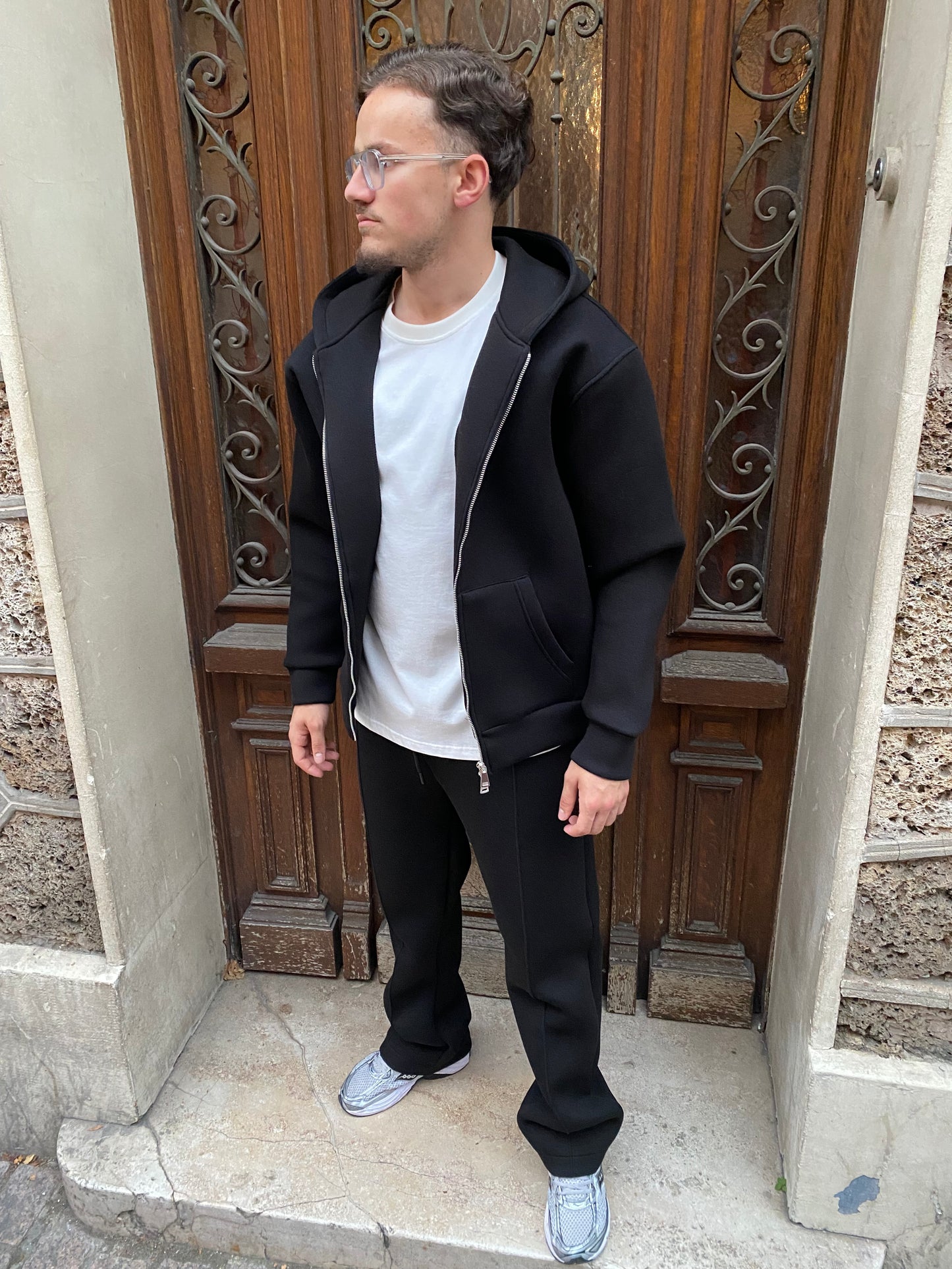 Ensemble London noir