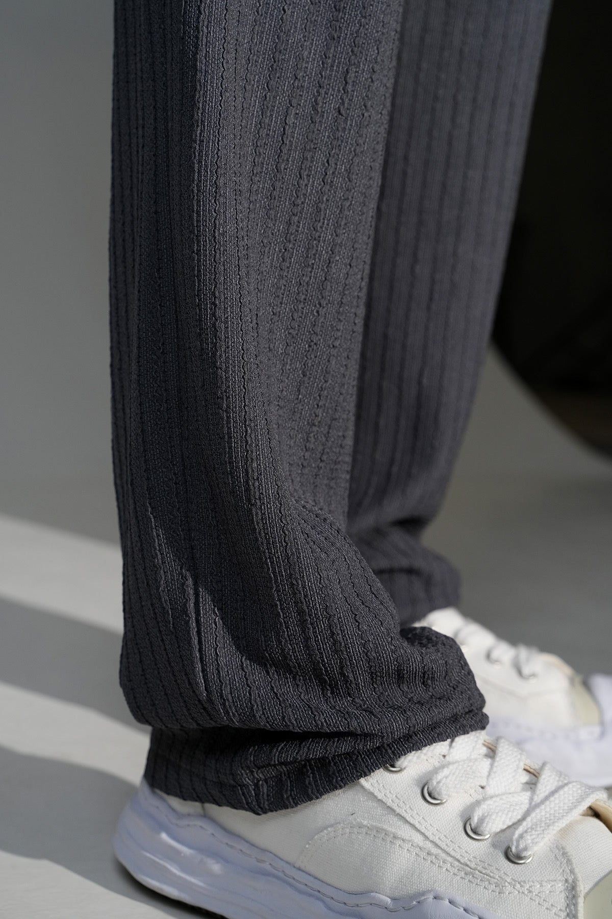 Ensemble "Urban Flow" – Gris Texturé