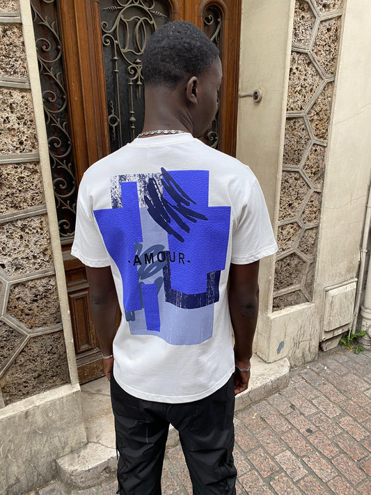 T-shirt Amour