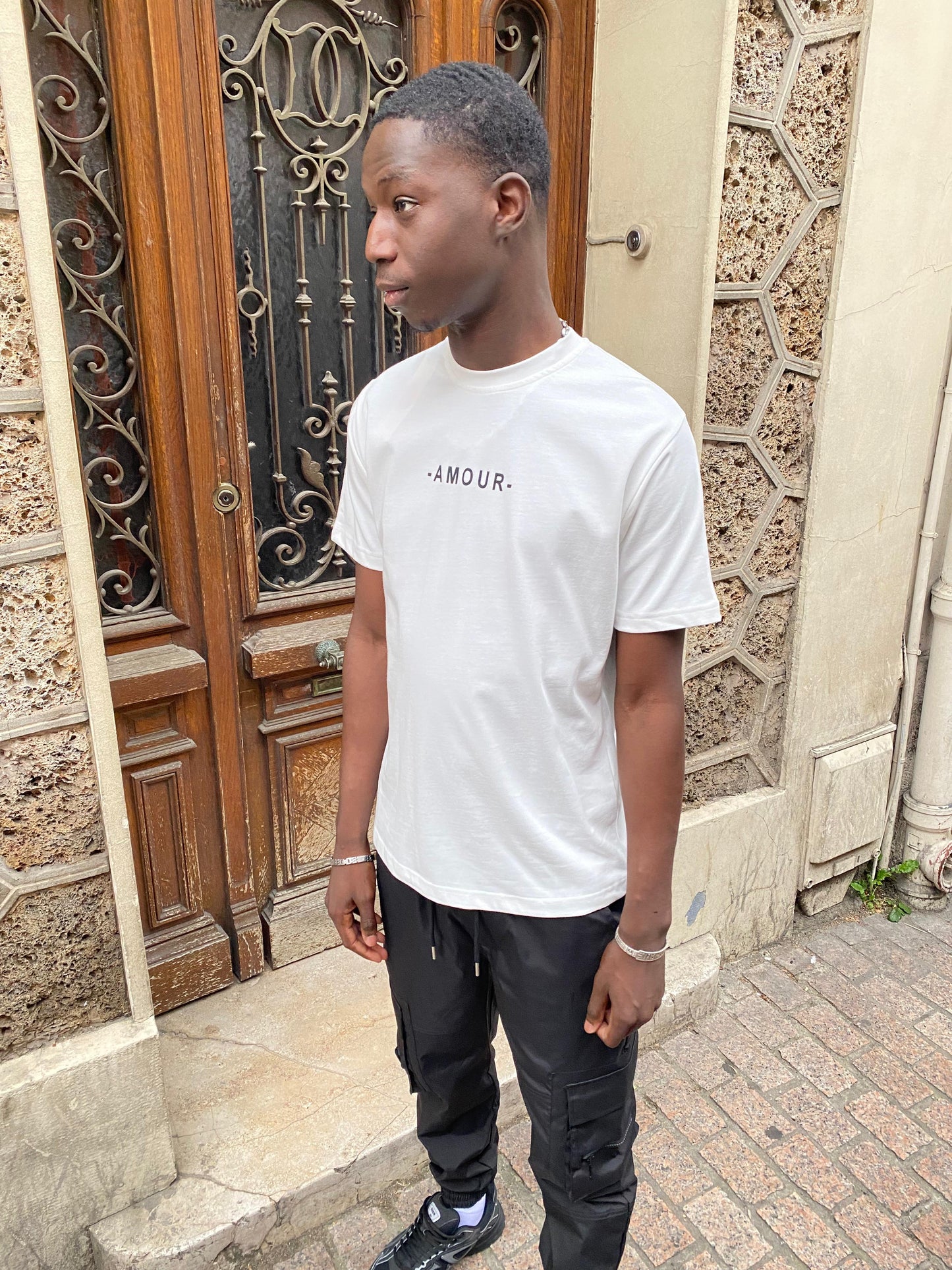 T-shirt Amour