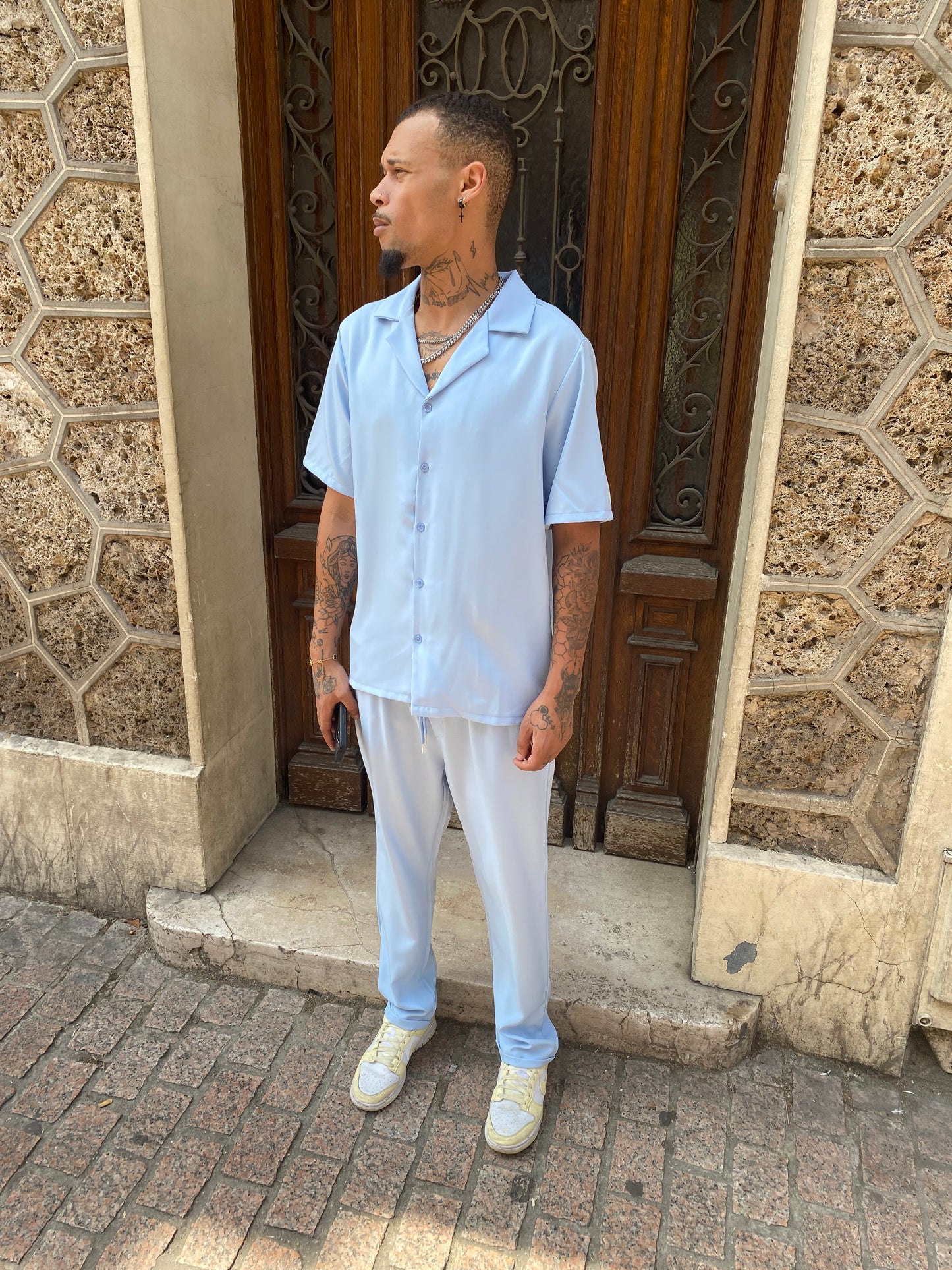 Ensemble Chill Blue