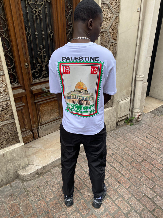 T-shirt Palestine
