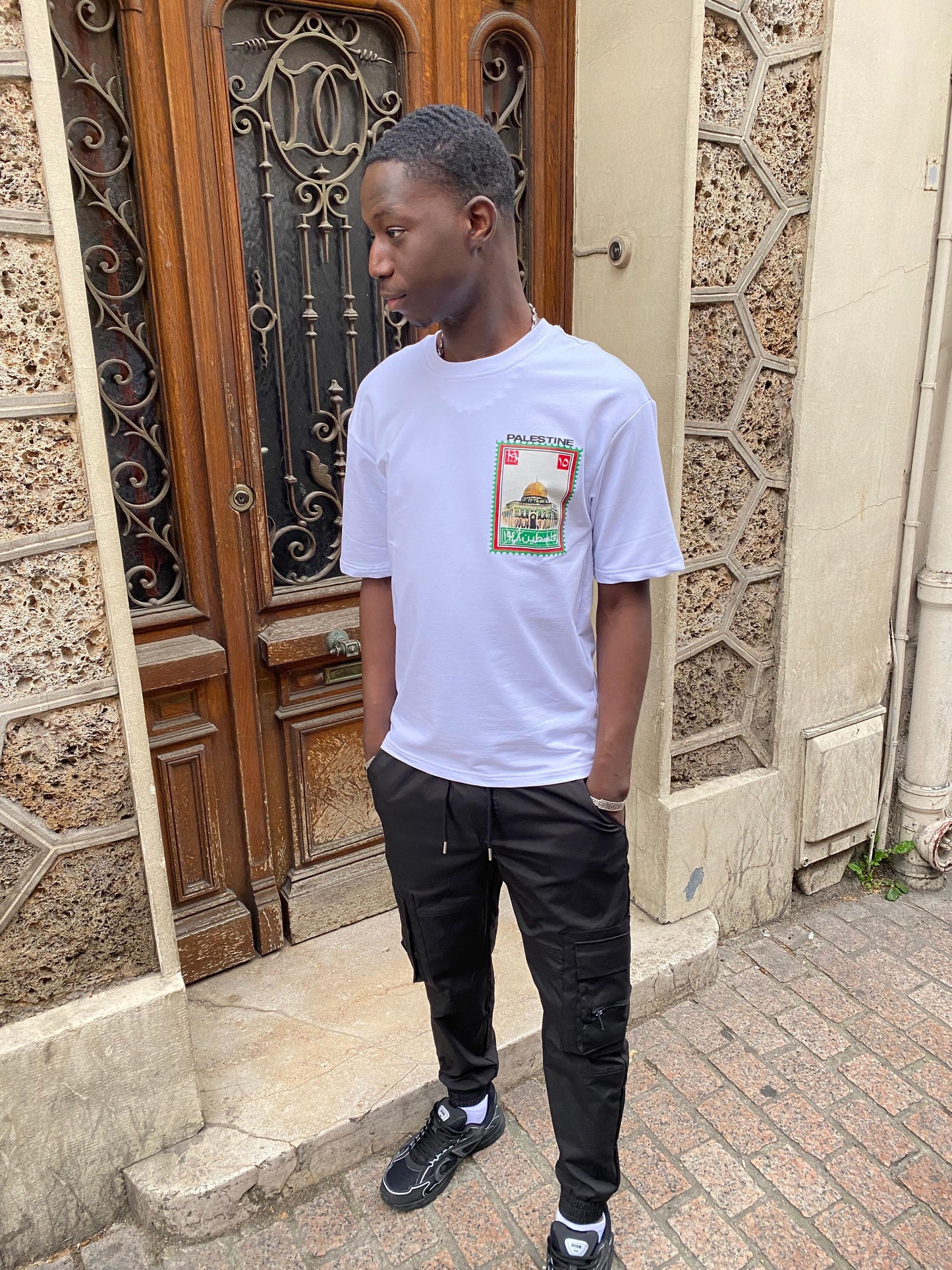 T-shirt Palestine