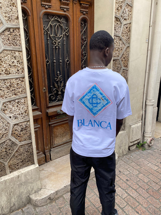 T-shirt Blanca