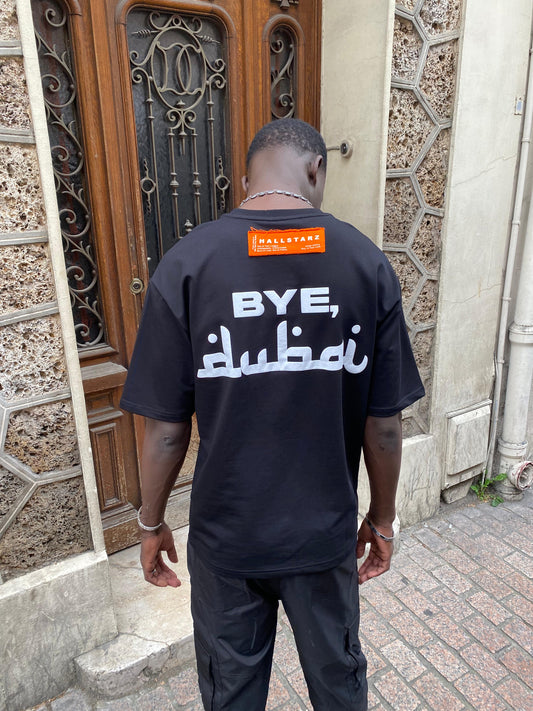 T-shirt Bye Dubai