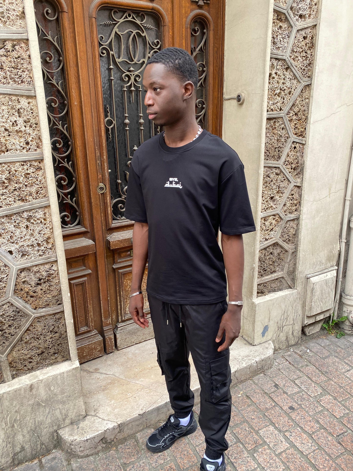 T-shirt Bye Dubai