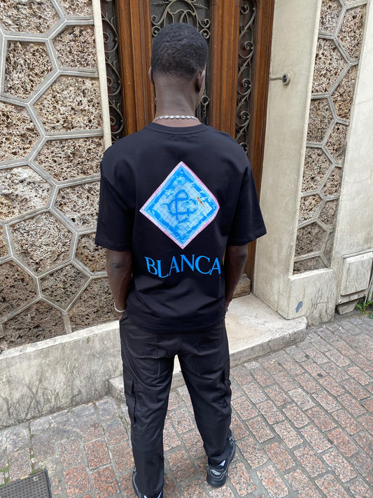 T-shirt Blanca