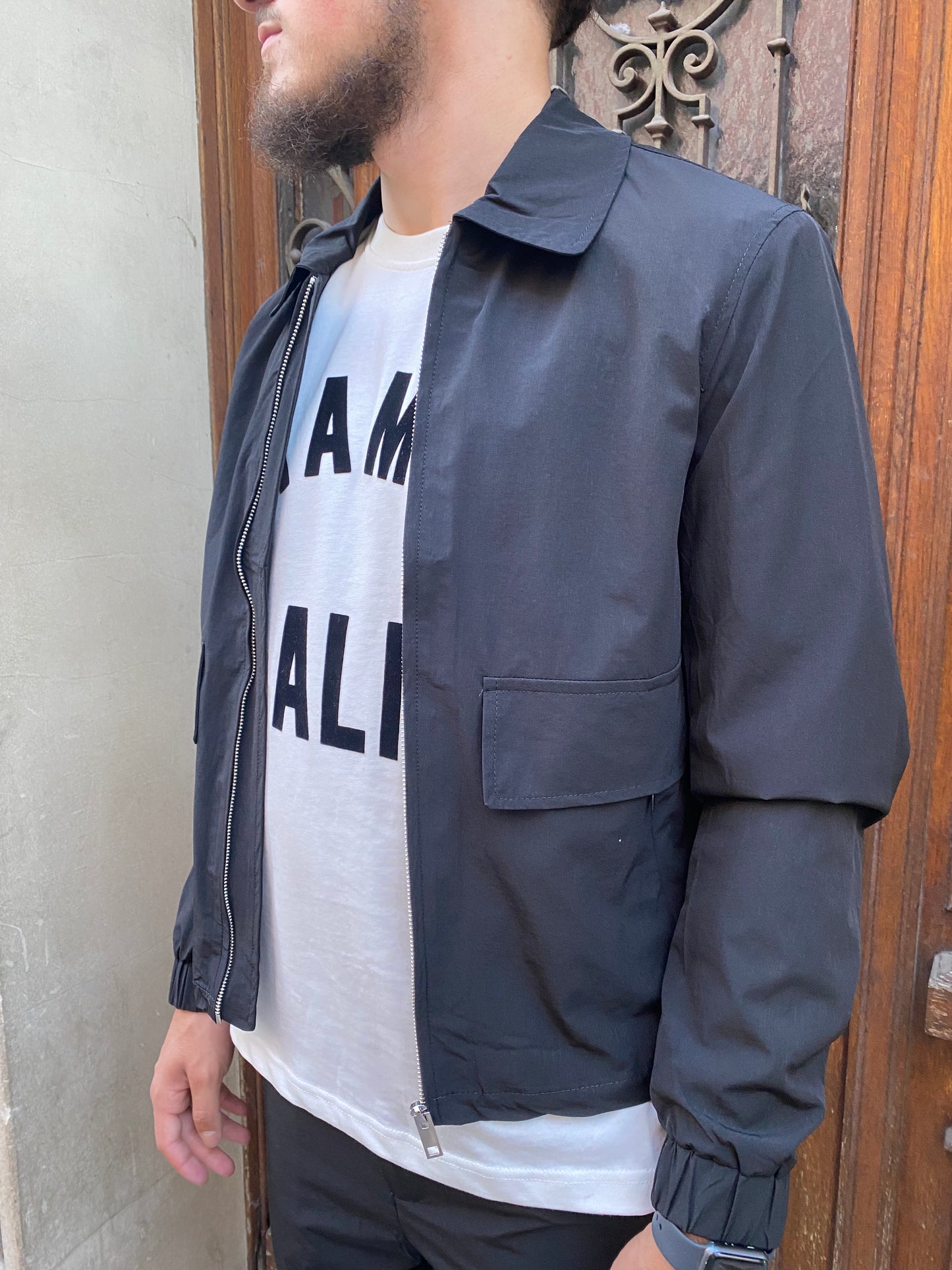 Ensemble noir